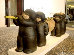 Art Stage Jakarta 2017 Umumkan Program Acara Tahun Ini