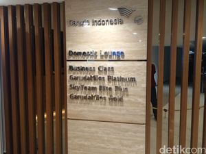 Akhir Kisah Penumpang yang Sempat Ditahan Garuda