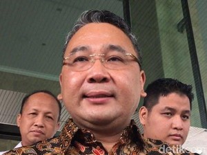 Sambangi KPK, Mendes Eko Minta Bantuan Awasi Dana Desa
