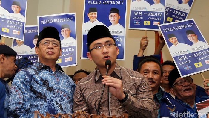Respons Survei Indo Barometer, Wahidin-Andika Giatkan Dialog dengan Warga