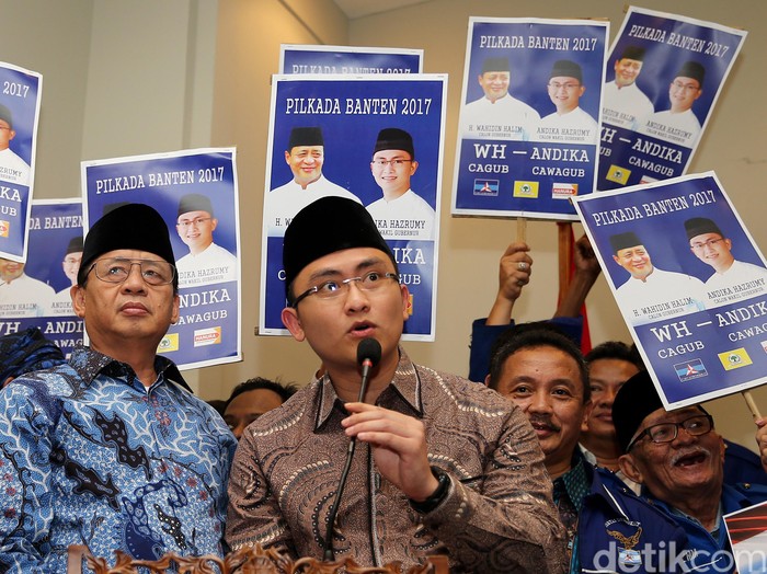 Tim WH-Andika Gelar Sayembara Ungkap Kecurangan Berhadiah Motor