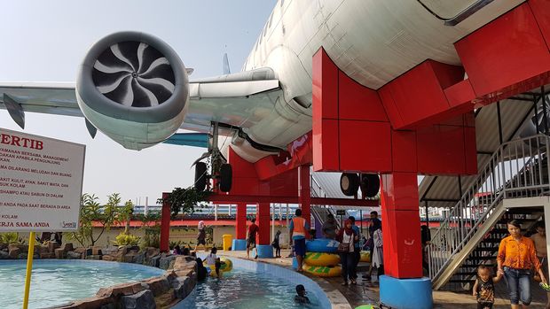 Taman rekreasi di Pasuruan