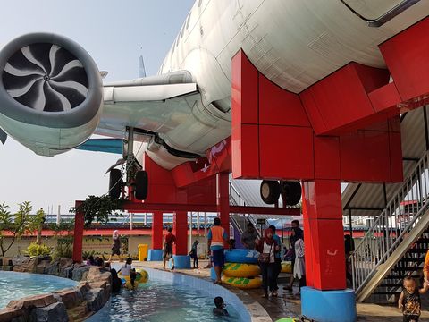Taman rekreasi di Pasuruan