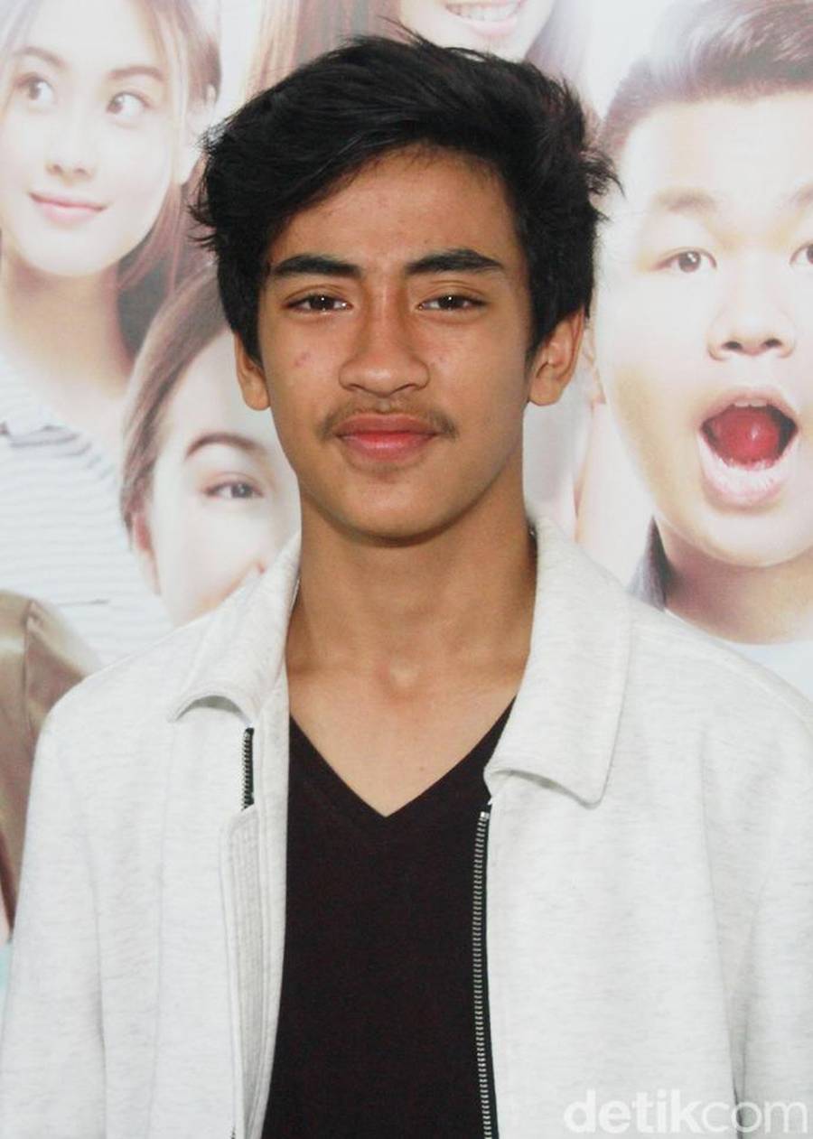 Putra Mendiang Uje Eksis Di Layar Lebar