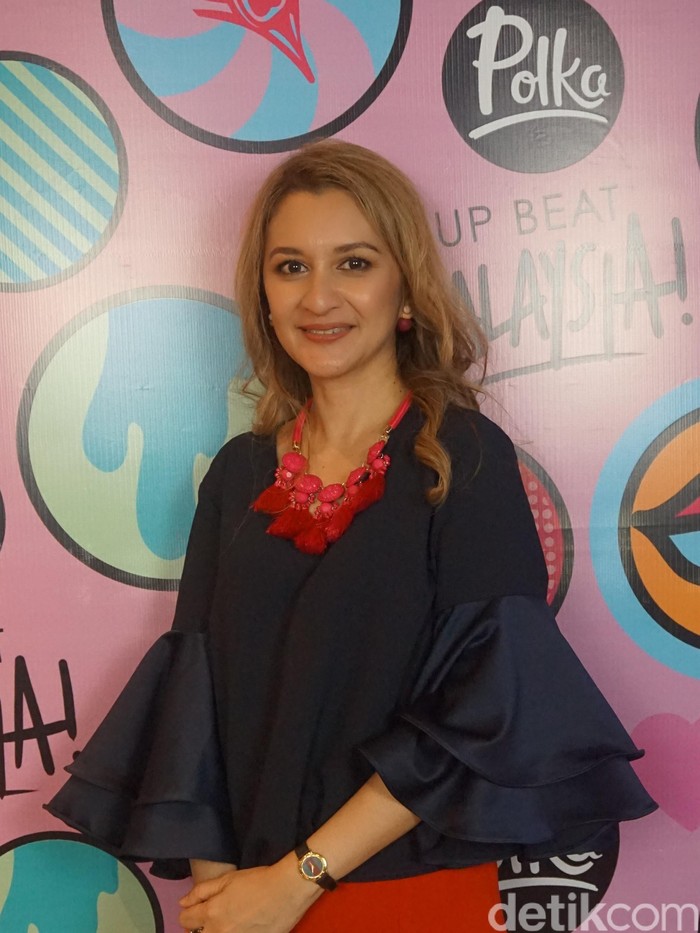 Pengusaha Cantik Malaysia 'Jatuh Cinta' pada Kosmetik 