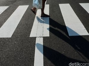 5 Tips Jalan Kaki Percepat Bakar Lemak di Perut, Auto Langsing