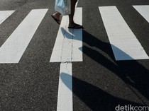 Perlukah Jalan Kaki 10 Ribu Langkah untuk Tetap Bugar-Sehat? Begini Kata Studi
