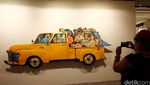 Pameran Galeri Lokal dan Mancanegara di Art Stage Jakarta