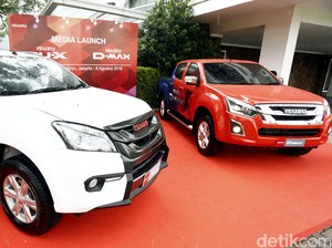 Isuzu Enggan Jor-joran Beri Diskon