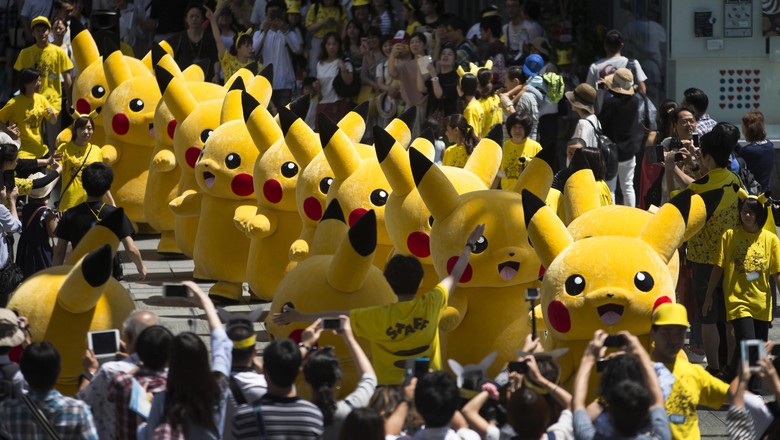 Button: Ayo Bikin F1 Lebih Menarik daripada Pokemon Go! Button: Ayo Bikin F1 Lebih Menarik daripada Pokemon Go!