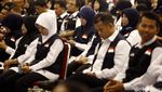 BRI Serahkan Living Cost Jamaah Haji Indonesia
