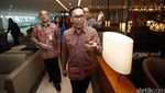 Garuda Indonesia Resmikan Executive Lounge