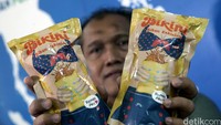 Hal tersebut dijelaskan BPOM dalam jumpa pers di Jakarta, Senin (8/8).