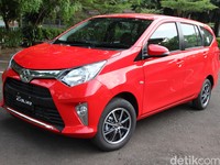 Sensasi Mengendarai Toyota Calya
