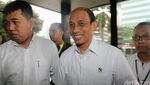Menteri ESDM Temui Pimpinan KPK