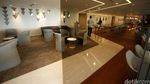 Nyamannya Executive Lounge Garuda di Terminal 3 Ultimate