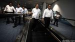 Menhub Budi Karya Tinjau Terminal 3 Ultimate