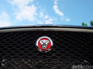 Jaguar Garap Proyek SUV Bertenaga Listrik