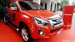 Isuzu Luncurkan MU-X dan D-Max VGS Versi Baru