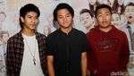 CJR Ditinggal Iqbaal ke Amerika