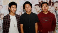 CJR saat ditemui di Gramedia Matraman, Jakarta Timur, Minggu (7/8/2016). Pool/Gus Mun/detikFoto.