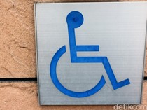 Demi Kuliah Lewat Jalur Disabilitas, Pemuda Nekat Amputasi Kaki Sendiri