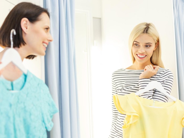 Seorang Pria Pelaku Perekaman di Ruang Pas Sebuah Mal Surabaya Diamankan