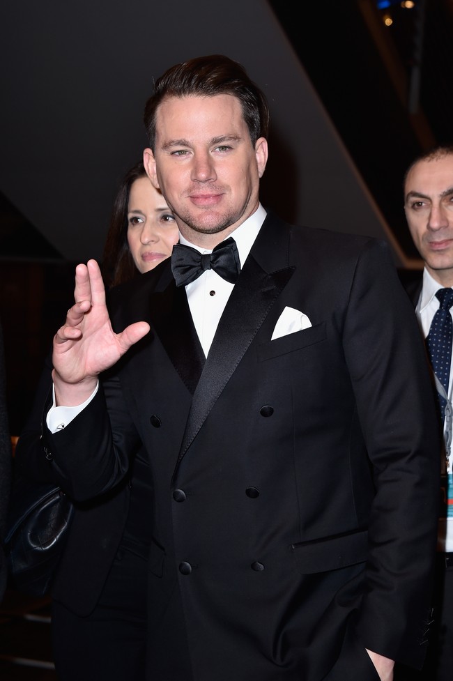 Channing Tatum membuat akun di aplikasi kencan online tak lama setelah putus dari Jessie J pada 2019. Dalam biografi profilnya, bintang film Magic Mike ini mengaku kalau dia mantan penari striptis. Foto: Pascal Le Segretain