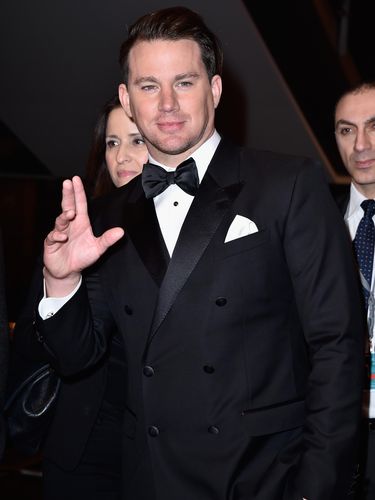 BERLIN, GERMANY - FEBRUARY 11:  Channing Tatum attends the 'Hail, Caesar!' premiere during the 66th Berlinale International Film Festival Berlin at Berlinale Palace on February 11, 2016 in Berlin, Germany.  (Photo by Pascal Le Segretain/Getty Images)