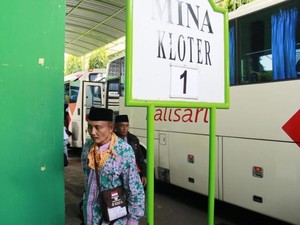 Dua Calon Jemaah Haji Embarkasi Surabaya Meninggal Karena Sakit
