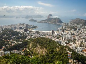 Wisata ke Brasil Sambil Nonton Olimpiade, Jangan Lewatkan Aneka Spot Ini