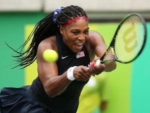 Tak Tergoda Lewati Rekor Grand Slam Steffi Graf, Serena Fokus Diri Sendiri