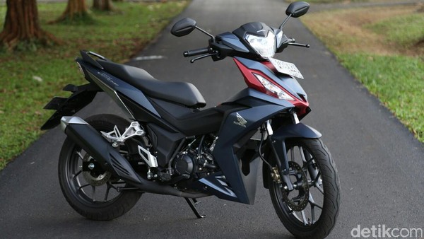 Motor Bebek Masih Hidup