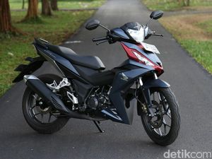 Motor Bebek Masih Hidup