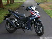 Melibas Kemacetan Jakarta dengan All New Honda Supra GTR 150