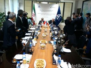 Pertamina Siapkan Proposal Garap 2 Ladang Minyak Raksasa di Iran
