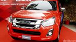 Isuzu Luncurkan MU-X dan D-Max VGS Versi Baru