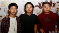 Kami nggak bilang vakum juga sih. Intinya kami akan tetap melakukan yang terbaik, ujar Iqbaal yang tahun ini akan menginjak usia 17 tahun. Pool/Gus Mun/detikFoto.