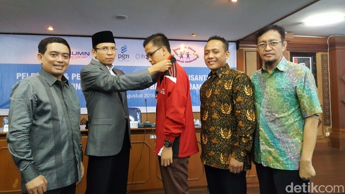 Belajar Ekonomi Hingga Budaya, PGN Kirim Pelajar dan Guru ke NTB dan Jambi