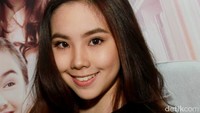Chelsea merupakan artis kelahiran 18 Desember 2001. Pool/Gus Mun/detikFoto.