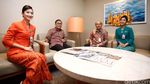 Garuda Indonesia Resmikan Executive Lounge