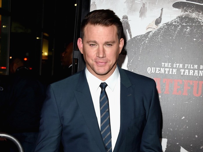 BERLIN, GERMANY - FEBRUARY 11:  Channing Tatum attends the Hail, Caesar! premiere during the 66th Berlinale International Film Festival Berlin at Berlinale Palace on February 11, 2016 in Berlin, Germany.  (Photo by Pascal Le Segretain/Getty Images)