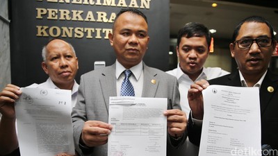 Habiburokhman Siap Lawan Ahok di MK