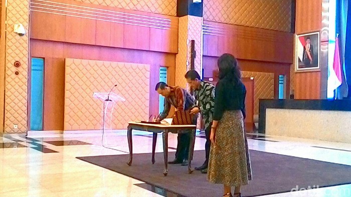 BKPM dan BPS Duet Penyediaan Data untuk Kembangkan Investasi