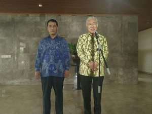 Mendag: Tak Ada Alasan Bulog Tidak Ada Uang Serap Gabah Petani