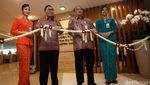 Garuda Indonesia Resmikan Executive Lounge