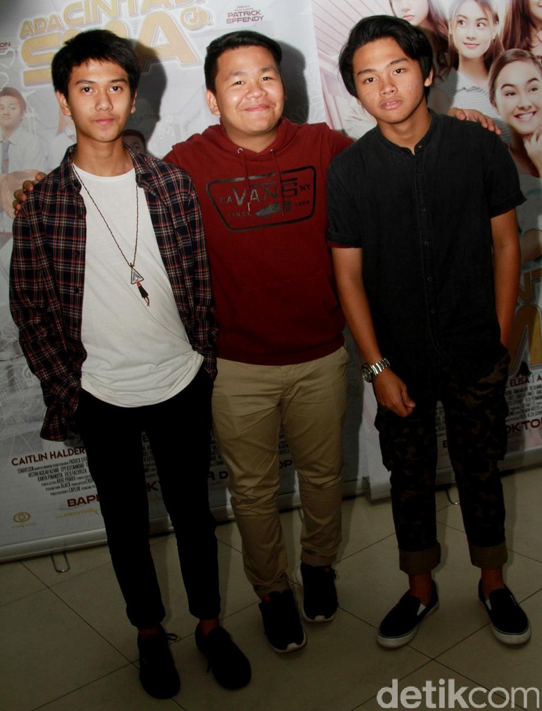 Aldi CJR Ciptakan Lagu Untuk Lepas Iqbal