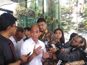 Bertemu Pimpinan KPK, Ini yang Dibahas Menteri ESDM