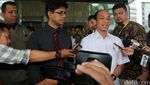 Menteri ESDM Temui Pimpinan KPK