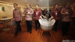 Garuda Indonesia Resmikan Executive Lounge